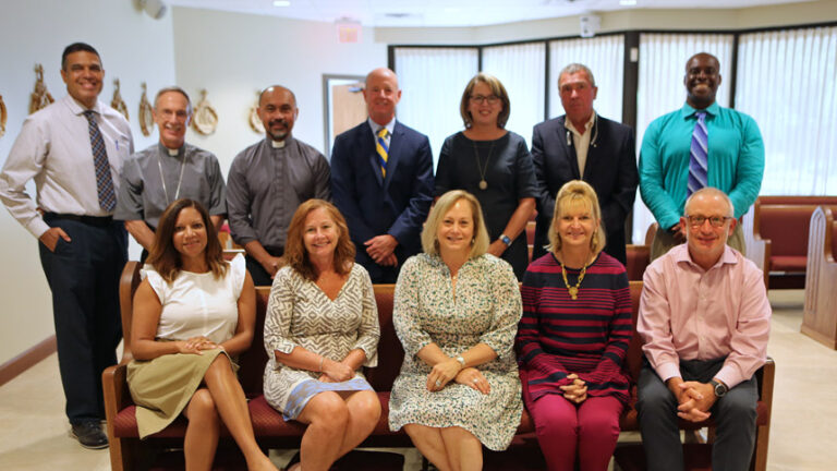 Catholic Charities Celebrates Board Commissioning Ceremony Catholic Charities Of The Diocese