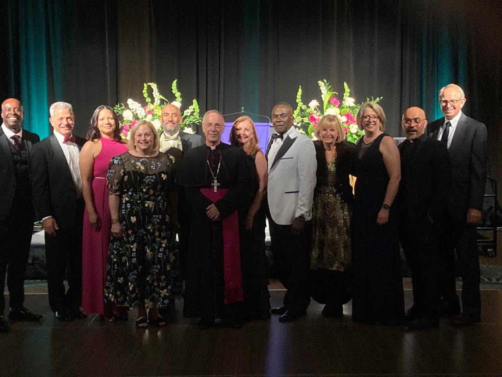 11th Annual Catholic Charities Gala Catholic Charities of the Diocese
